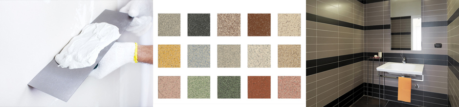 Asterisk Maintenance - Plastering and tiling in Birmingham UK, Solihull and the West Midlands