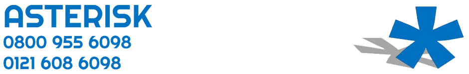 Asterisk Maintenace - Come to us for all of your building maintenance needs.