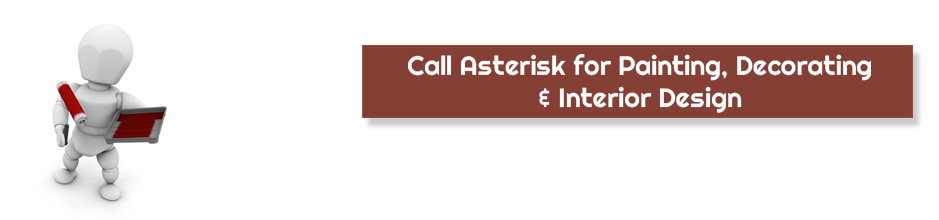 Asterisk Maintenance - Painting, Decorating and Interior Design in Birmingham, Solihull and the West Midlands
